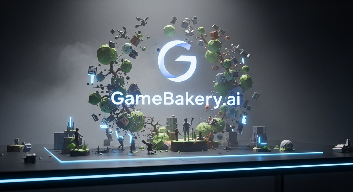 七天催生百款手遊 Bagelcode 揭秘 AI 引擎「GameBakery」加速開發心法 七天催生百款手遊 Bagelcode 揭秘 AI 引擎「GameBakery」加速開發心法