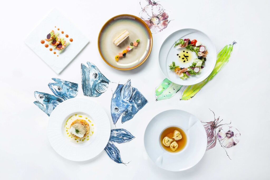 南港老爺行旅 Soft Kitchen 春季午間菜單登場 輕盈與美味並存 義法工藝玩轉味蕾 南港老爺行旅 Soft Kitchen 春季午間菜單登場 輕盈與美味並存 義法工藝玩轉味蕾