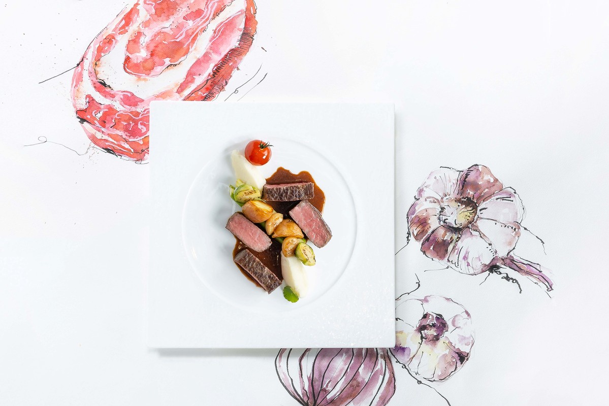 南港老爺行旅 Soft Kitchen 春季午間菜單登場 輕盈與美味並存 義法工藝玩轉味蕾 南港老爺行旅 Soft Kitchen 春季午間菜單登場 輕盈與美味並存 義法工藝玩轉味蕾