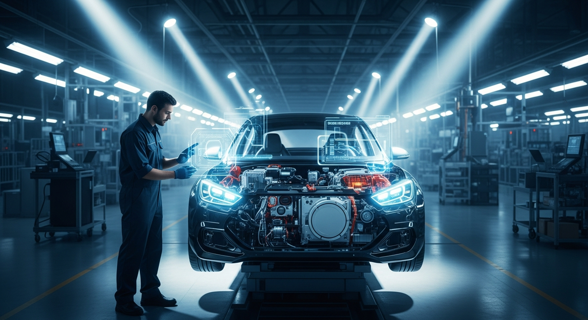 斯泰蘭蒂斯啟動品質深層改革 面臨內部挑戰與中國競爭威脅 斯泰蘭蒂斯啟動品質深層改革 面臨內部挑戰與中國競爭威脅