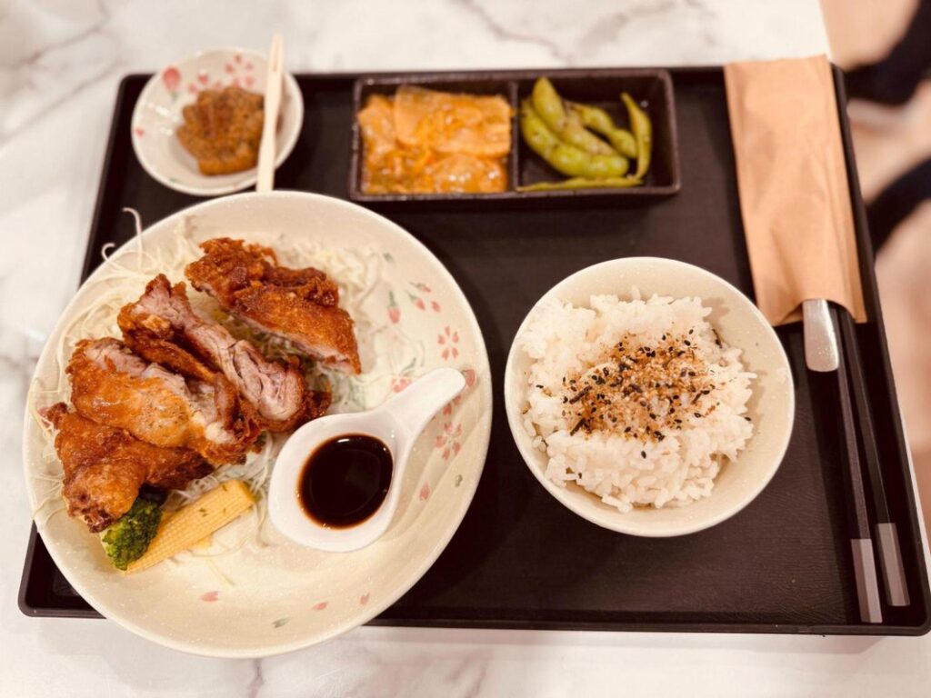 板橋林家花園早午餐新選擇！從雞湯鍋到甜點一次滿足