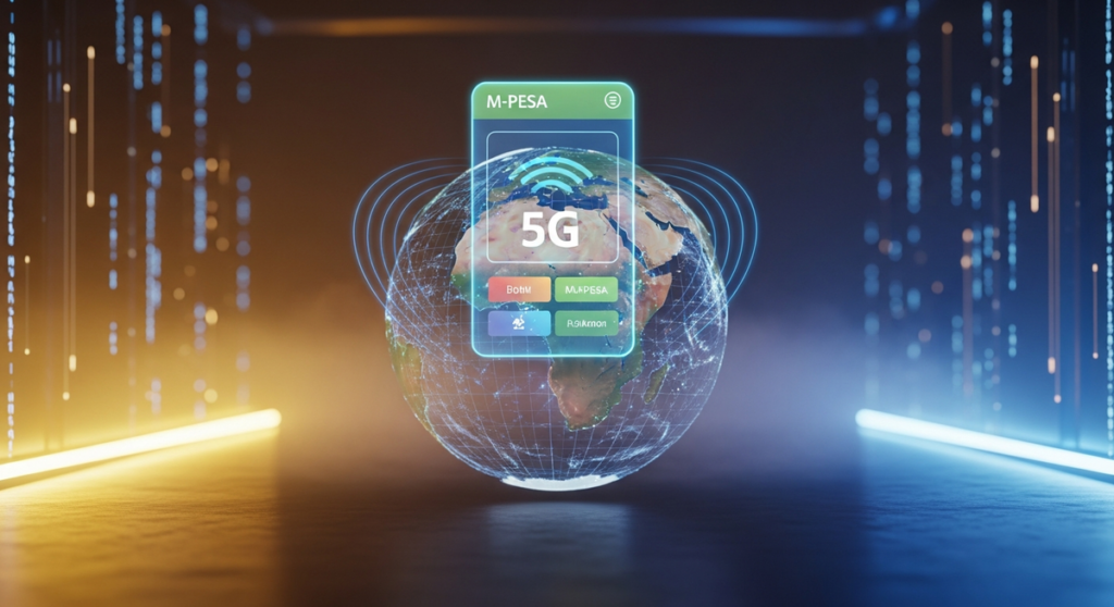 肯亞科技巨擘Safaricom揭示AI與5G新策略 打造非洲開發者樞紐 肯亞科技巨擘Safaricom揭示AI與5G新策略 打造非洲開發者樞紐
