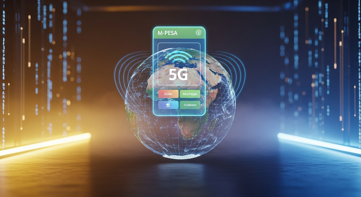 肯亞科技巨擘Safaricom揭示AI與5G新策略 打造非洲開發者樞紐 肯亞科技巨擘Safaricom揭示AI與5G新策略 打造非洲開發者樞紐