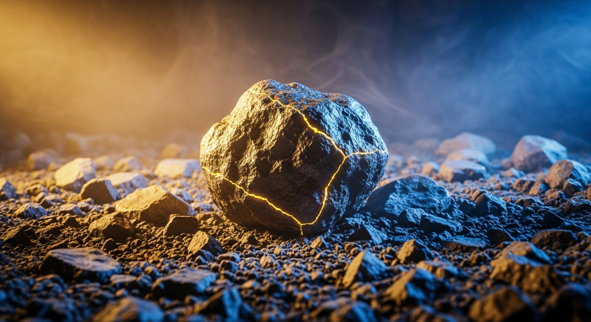 美國鈾礦業巨頭 UEC 重啟生產 劍指核燃料供應鏈自主 美國鈾礦業巨頭 UEC 重啟生產 劍指核燃料供應鏈自主