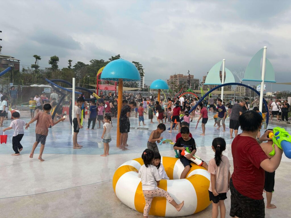 115年雲林童樂會熱鬧落幕 8天湧入55萬人次造訪 115年雲林童樂會熱鬧落幕 8天湧入55萬人次造訪