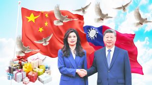 交流回暖,還是治理權競逐? 鄭習會後重寫兩岸權力結構? 交流回暖,還是治理權競逐? 鄭習會後重寫兩岸權力結構?