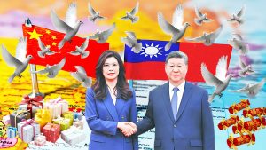 交流回暖,還是治理權競逐? 鄭習會後重寫兩岸權力結構? 交流回暖,還是治理權競逐? 鄭習會後重寫兩岸權力結構?