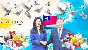 交流回暖,還是治理權競逐? 鄭習會後重寫兩岸權力結構? 交流回暖,還是治理權競逐? 鄭習會後重寫兩岸權力結構?