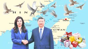 全球秩序48小時重寫 ? 川普權力佈局新盤算 ? 全球秩序48小時重寫 ? 川普權力佈局新盤算 ?