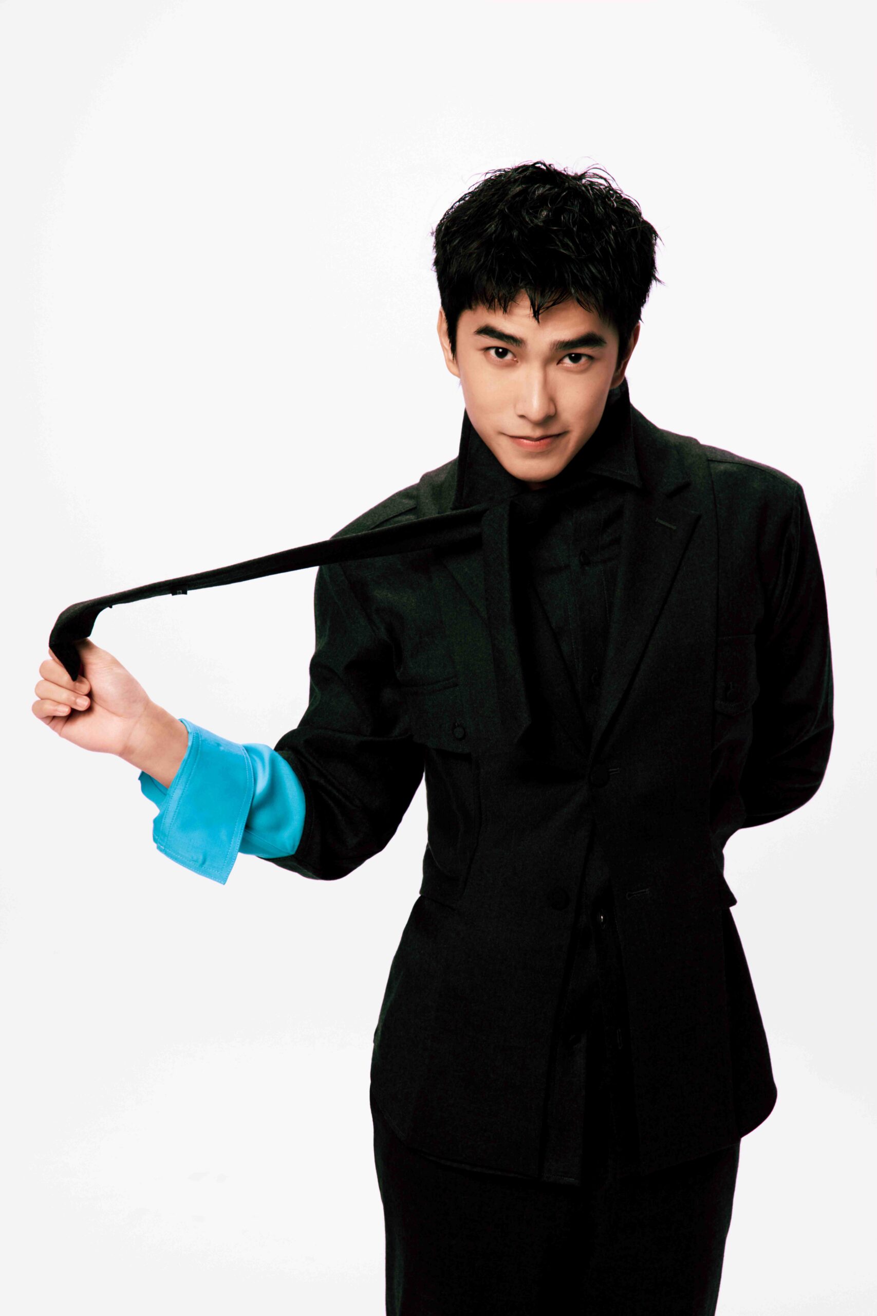 曾敬驊接棒2026台北電影節影展大使 力邀影迷今夏見 曾敬驊接棒2026台北電影節影展大使 力邀影迷今夏見