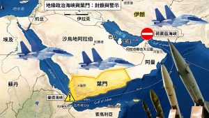 油價120美元?伊朗鎖死全球能源? 「台灣斷氣+台海升溫」雙重倒數? 油價120美元?伊朗鎖死全球能源? 「台灣斷氣+台海升溫」雙重倒數?