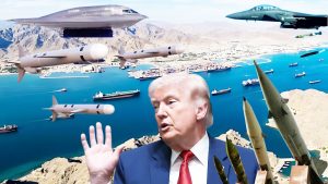 伊朗封航道+石油去美元化 「美元霸權崩解」路徑曝光 伊朗封航道+石油去美元化 「美元霸權崩解」路徑曝光