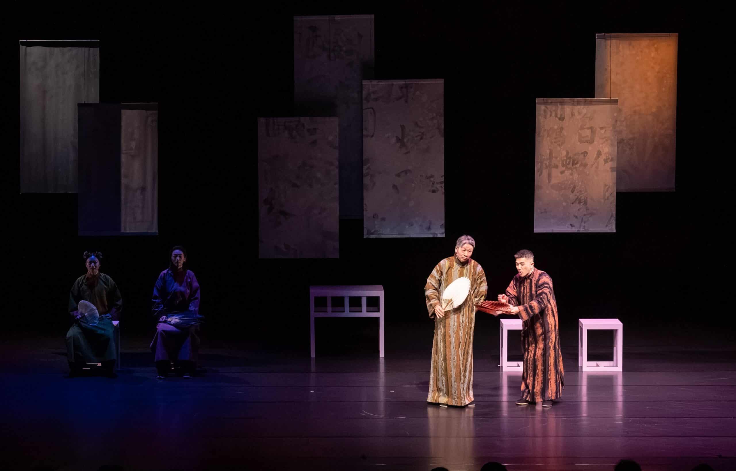 相聲瓦舍「我是你的菜」演出笑料扣緊時事首演爆紅 「不花錢閃兵」台詞神預言閃兵案獲滿堂彩 相聲瓦舍「我是你的菜」演出笑料扣緊時事首演爆紅 「不花錢閃兵」台詞神預言閃兵案獲滿堂彩