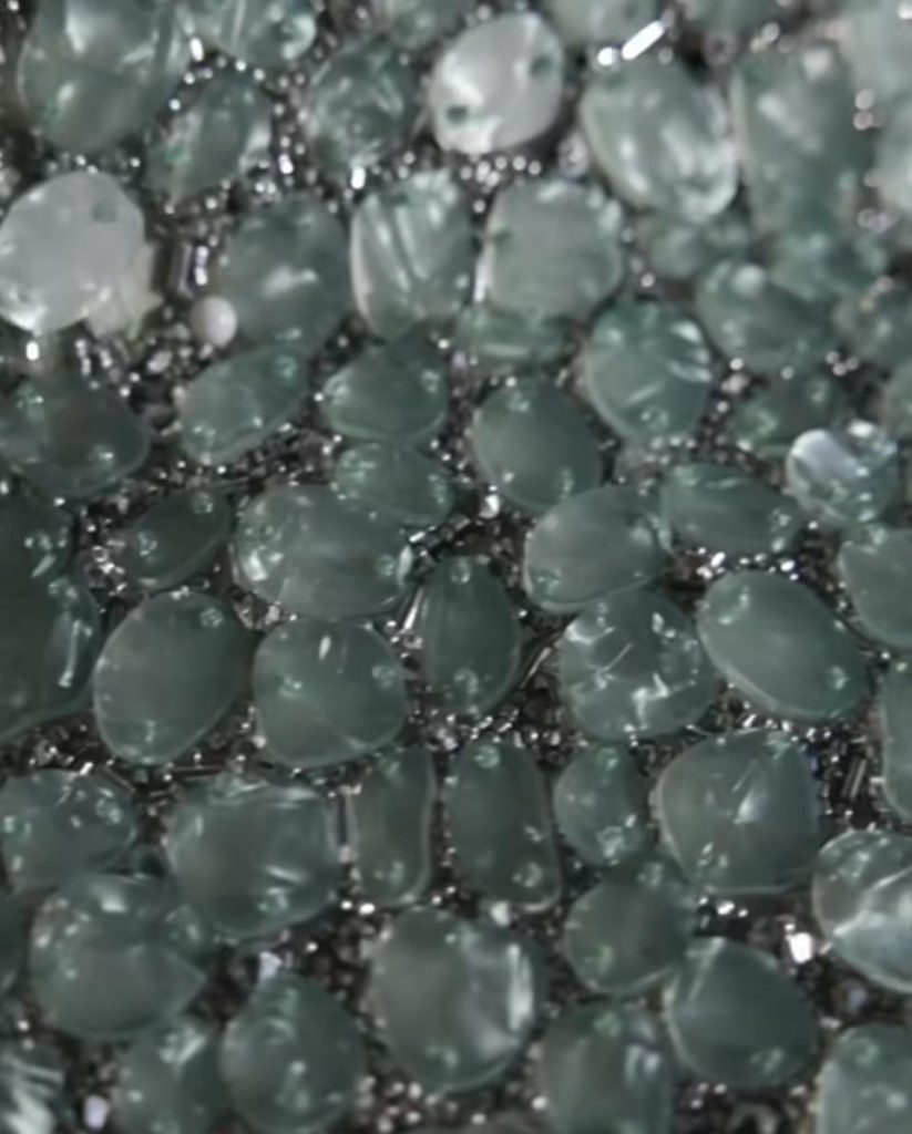 《奧斯卡紅毯》 叫她「翠玉女神」 《奧斯卡紅毯》 叫她「翠玉女神」