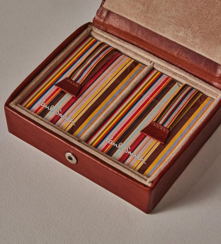 Paul Smith 把旅行,穿在身上 Paul Smith 把旅行,穿在身上