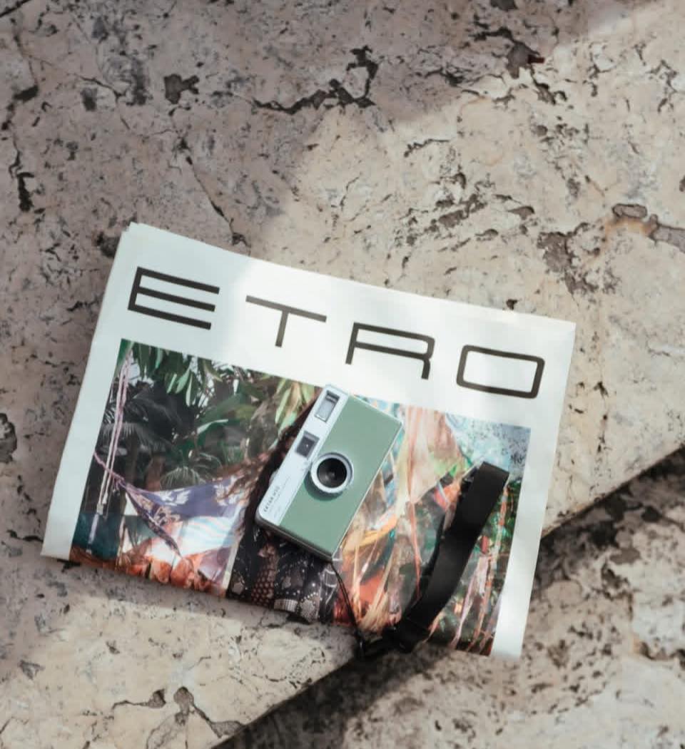 風格,是移動的風景 風格,是移動的風景