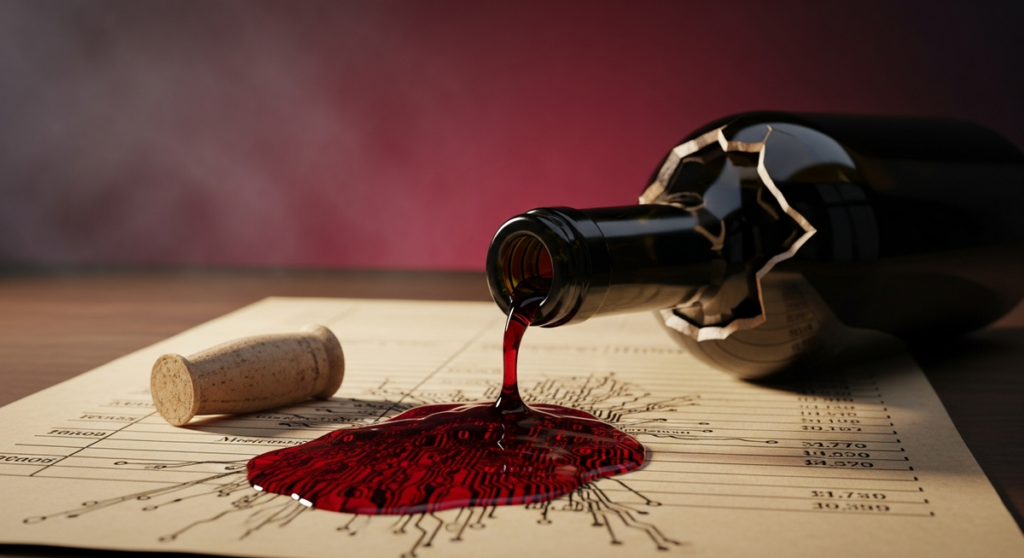 關稅重創出口 義大利葡萄酒業迎併購整合浪潮 關稅重創出口 義大利葡萄酒業迎併購整合浪潮