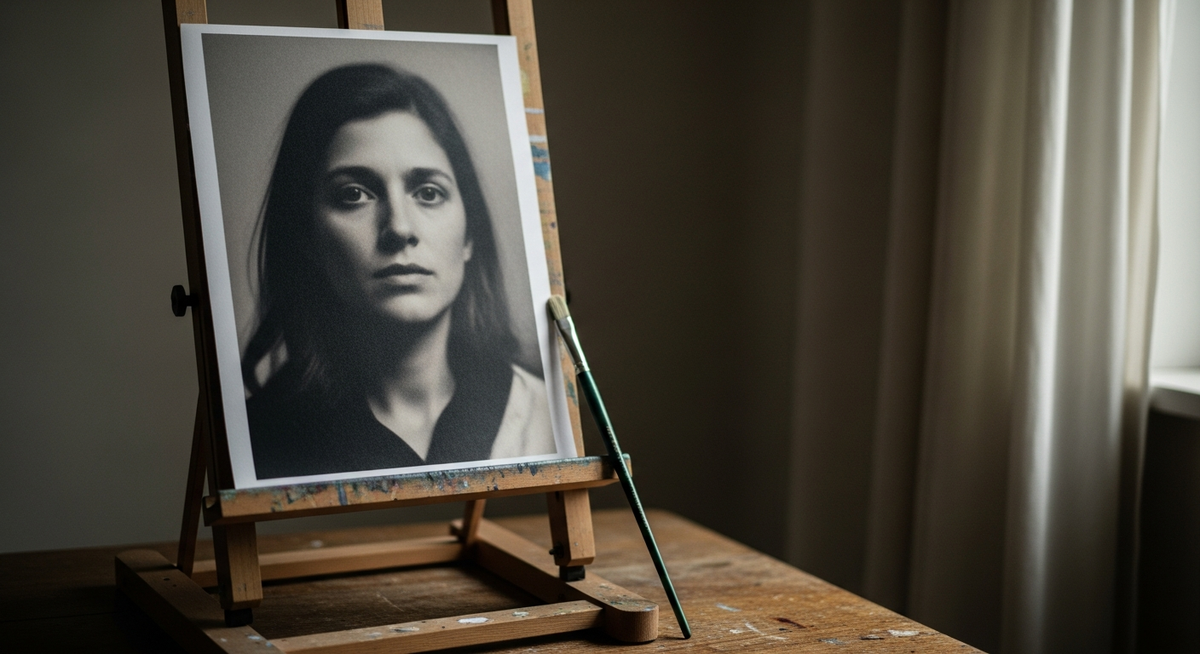 具俊曄逾十幅畫作悼愛妻徐熙媛 徐熙娣證畫作神韻考慮辦展