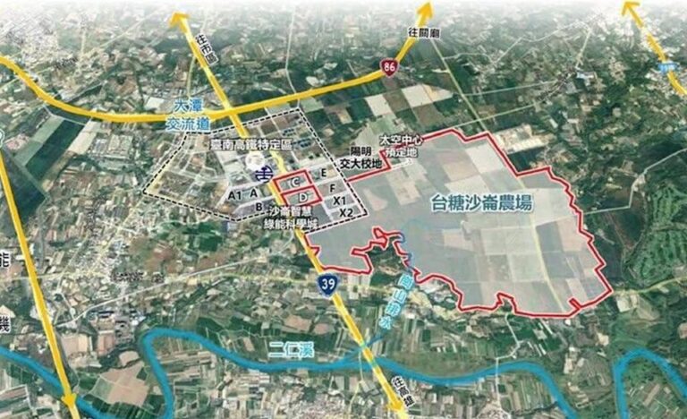 主動撤案釋出善意 臺南以對話重塑沙崙發展方向 尋求產業與生態共存新解方