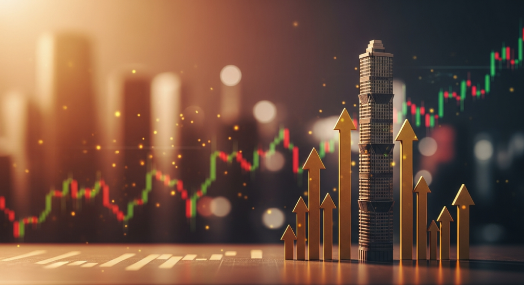 亞太房地產投資創三年新高 市場熱度回歸展多元動能 亞太房地產投資創三年新高 市場熱度回歸展多元動能