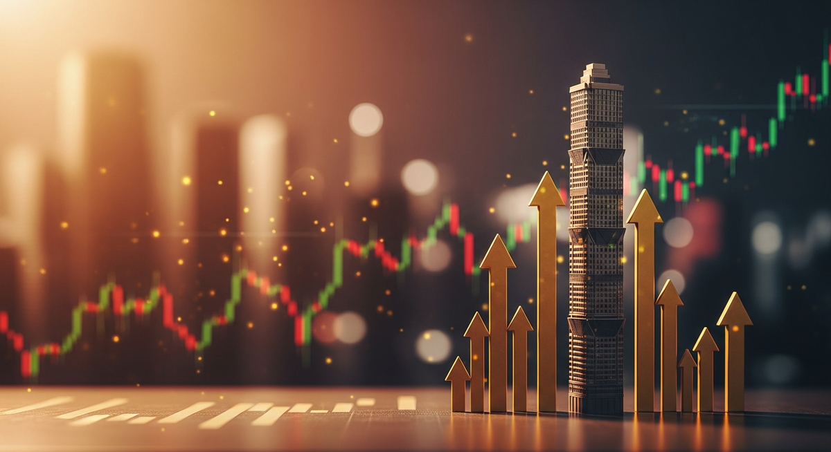 亞太房地產投資創三年新高 市場熱度回歸展多元動能 亞太房地產投資創三年新高 市場熱度回歸展多元動能