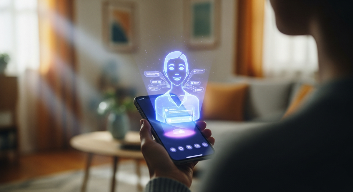 AI化身關係助手?Heartful AI平台提供零批判情感引導 AI化身關係助手?Heartful AI平台提供零批判情感引導