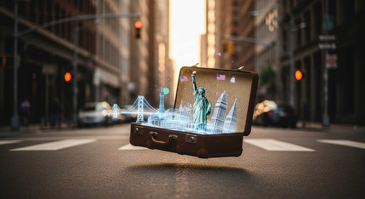 台灣旅客長程首選移情美國 出境人次衝破疫前水準