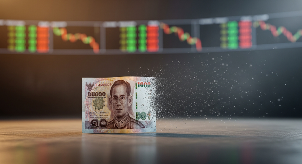 泰國經濟面臨多重結構性挑戰 GDP成長趨緩非短期現象 泰國經濟面臨多重結構性挑戰 GDP成長趨緩非短期現象