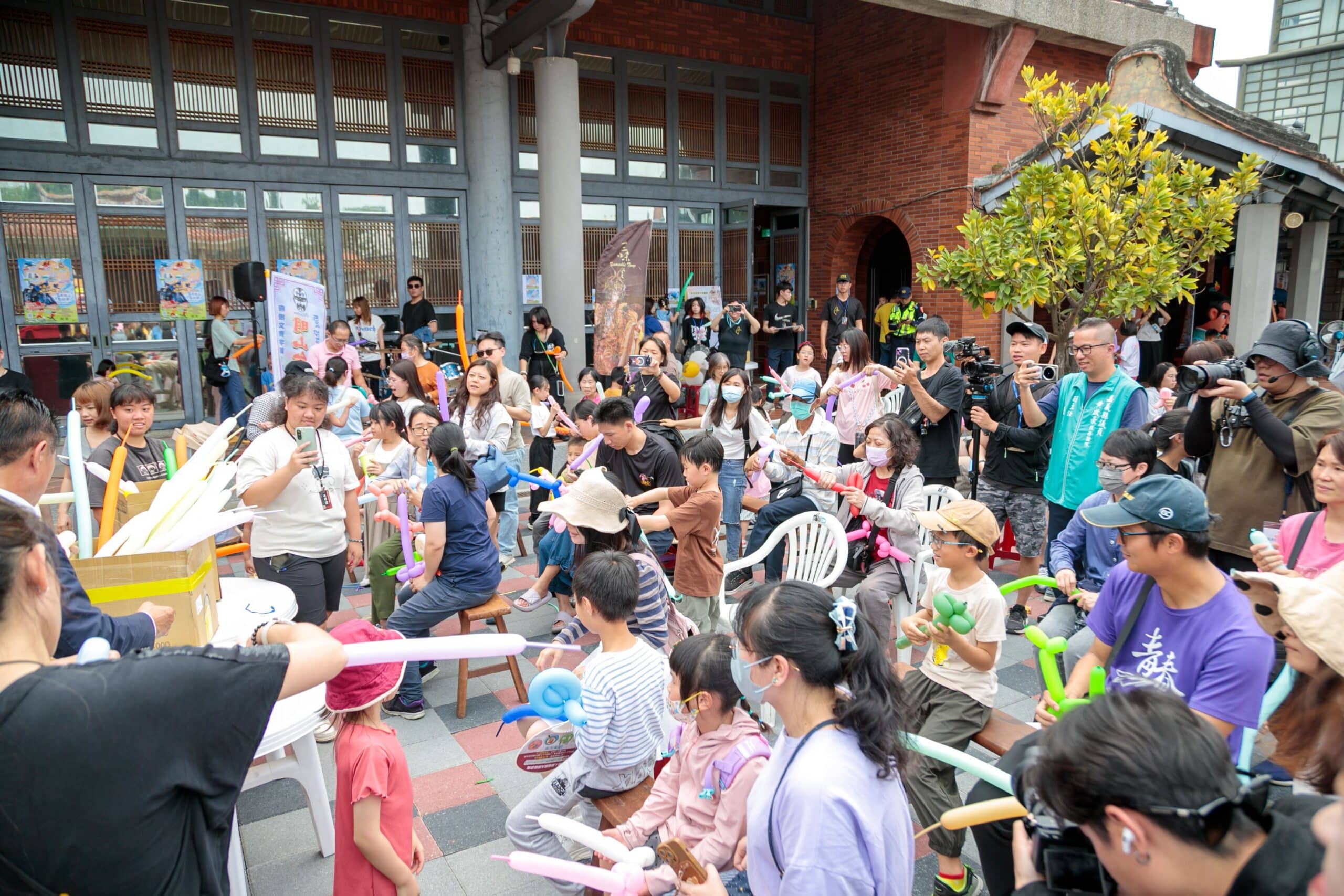 2026嘉義親子藝術節登場 共度歡樂兒童節 2026嘉義親子藝術節登場 共度歡樂兒童節