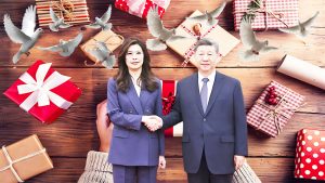 十大利多釋出鄭習會成果落地 兩岸交流重啟民生福祉最優先 十大利多釋出鄭習會成果落地 兩岸交流重啟民生福祉最優先