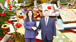 十大利多釋出鄭習會成果落地 兩岸交流重啟民生福祉最優先 十大利多釋出鄭習會成果落地 兩岸交流重啟民生福祉最優先