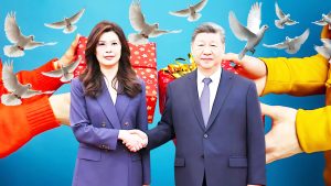 十大利多釋出鄭習會成果落地 兩岸交流重啟民生福祉最優先 十大利多釋出鄭習會成果落地 兩岸交流重啟民生福祉最優先