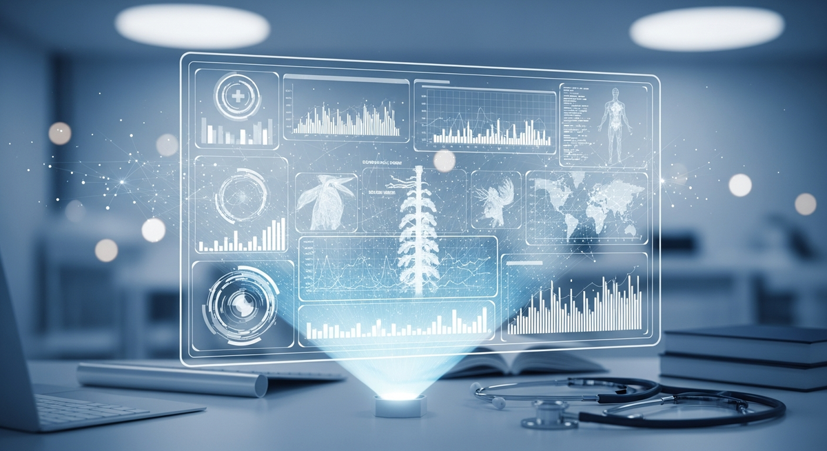 醫療AI本週五大關鍵進展 涵蓋診斷、法規與未來趨勢 醫療AI本週五大關鍵進展 涵蓋診斷、法規與未來趨勢