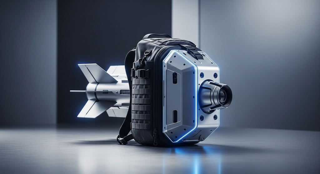 美軍Hellhound S3巡飛彈亮相 3D列印強化步兵反裝甲戰力 美軍Hellhound S3巡飛彈亮相 3D列印強化步兵反裝甲戰力