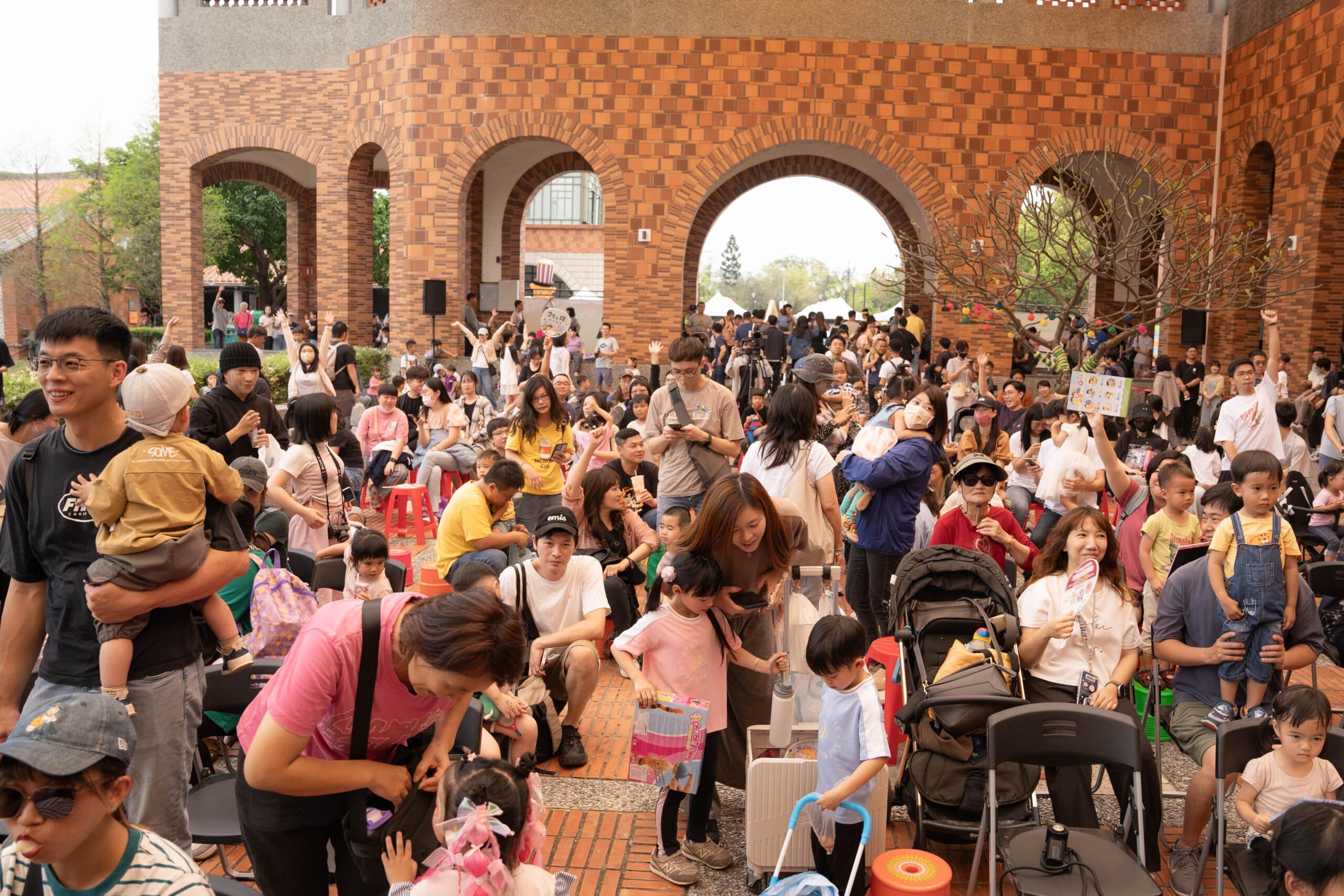 2026嘉義親子藝術節登場 共度歡樂兒童節 2026嘉義親子藝術節登場 共度歡樂兒童節