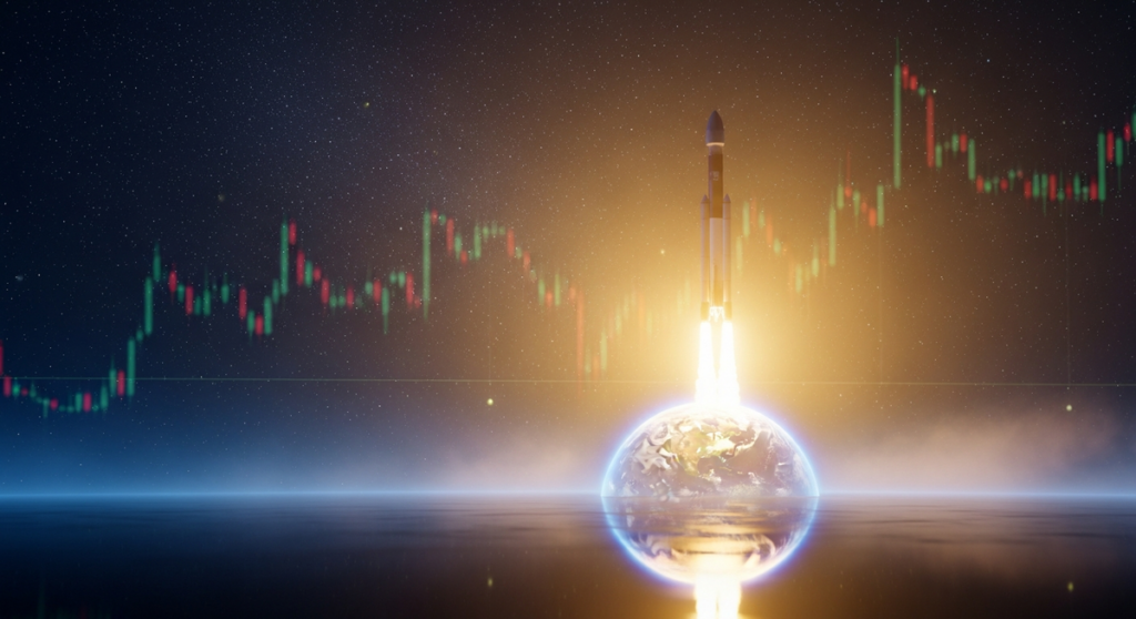 SpaceX傳啟動IPO估值逾2兆美元 星國借鏡太空新創商機 SpaceX傳啟動IPO估值逾2兆美元 星國借鏡太空新創商機