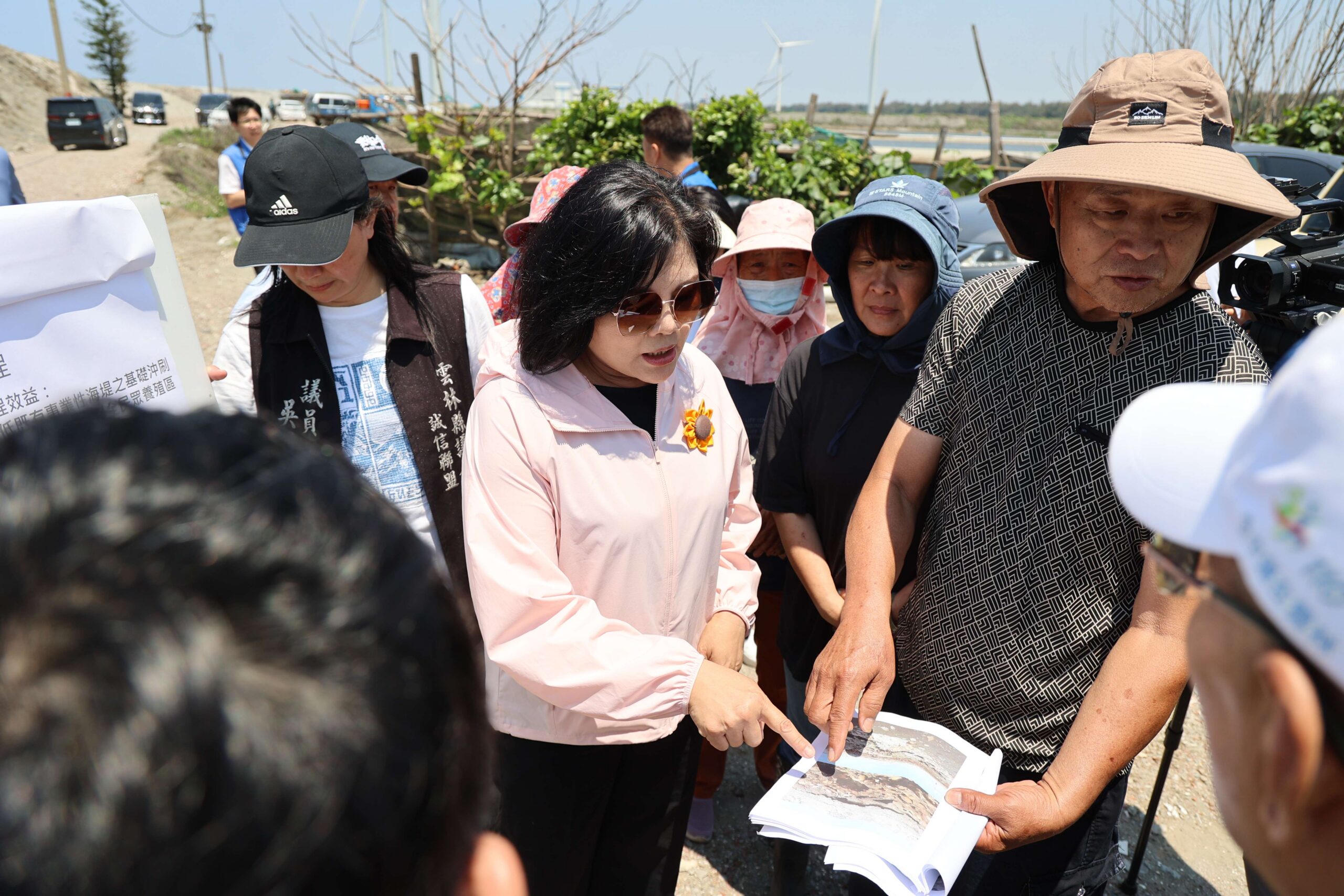 守住海岸第一線！三條崙事業性海堤防護工程動工　雲林縣府投入986萬元強化沿海安全防線