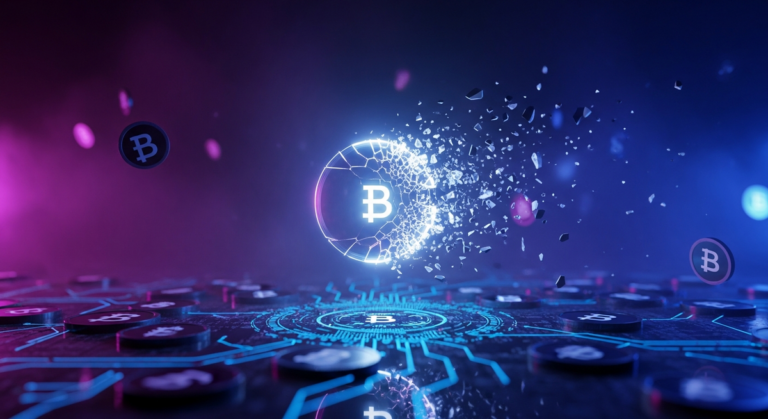 量子威脅迫近 加密貨幣恐比預期更快失守