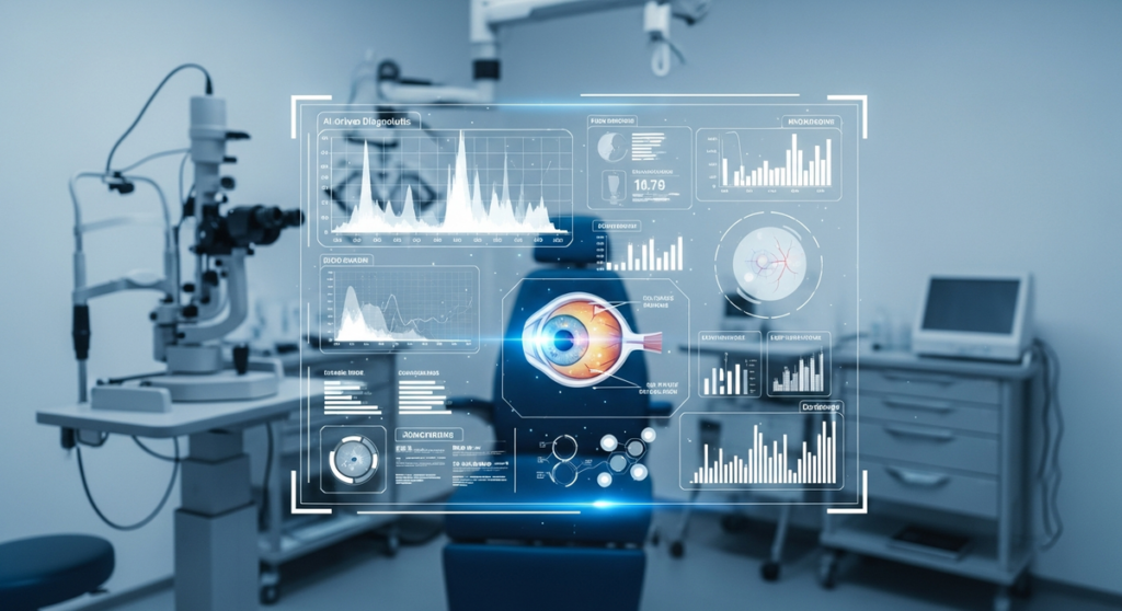 Digital EyeCon 2026將登場 深度剖析AI與虛擬照護如何革新醫療 Digital EyeCon 2026將登場 深度剖析AI與虛擬照護如何革新醫療