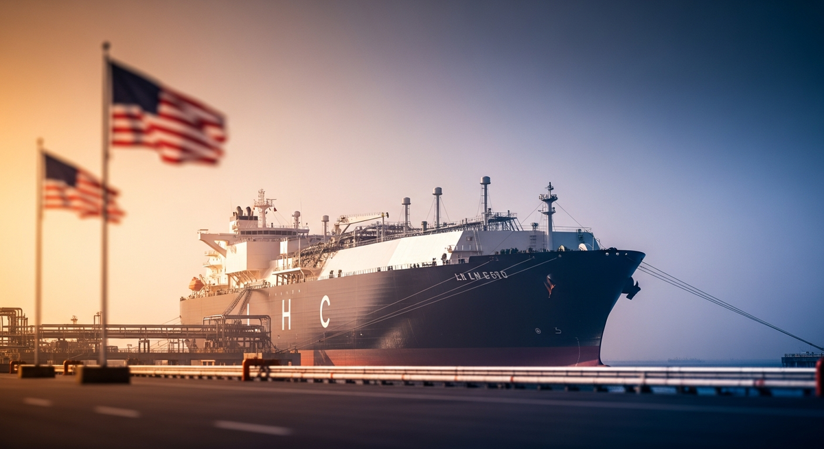 金灣液化天然氣投產助穩全球市場 美國汽油價格受中東局勢牽動七連漲 金灣液化天然氣投產助穩全球市場 美國汽油價格受中東局勢牽動七連漲