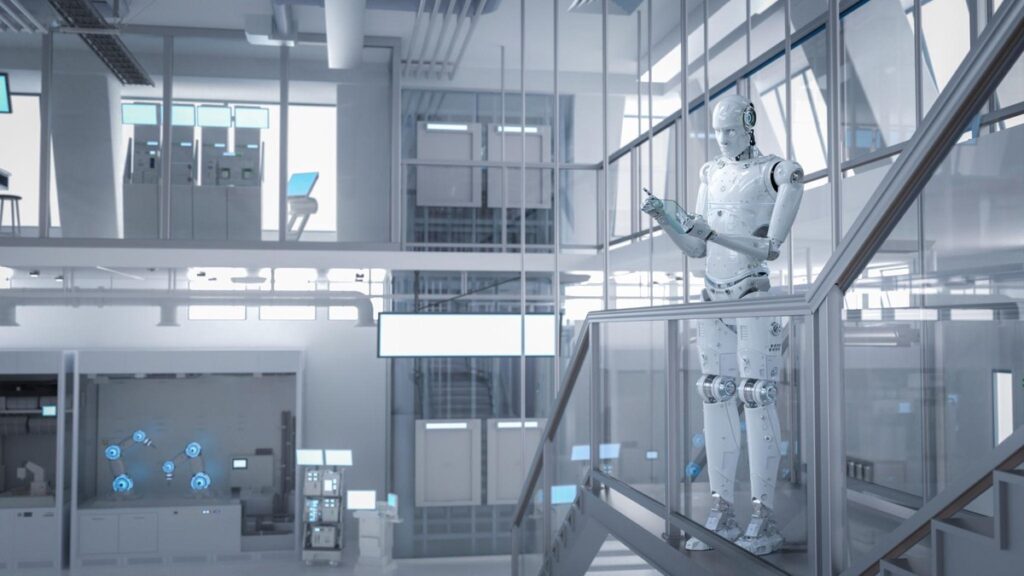 DEEPX攜現代汽車衝刺AI機器人 低功耗晶片拚上市搶市 DEEPX攜現代汽車衝刺AI機器人 低功耗晶片拚上市搶市