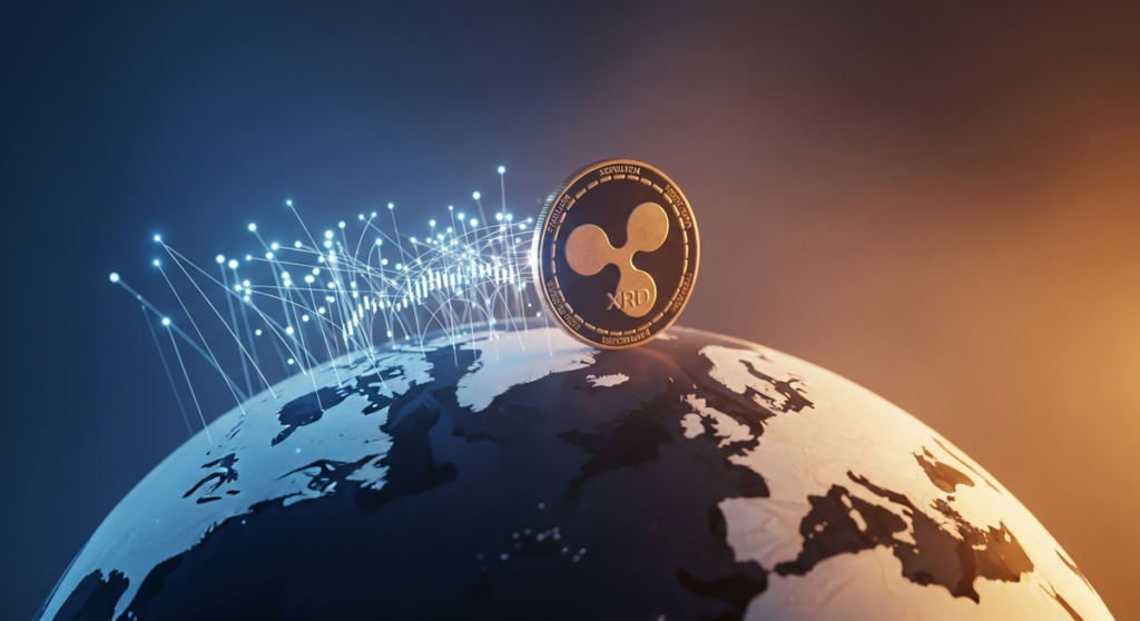 XRP上週吸金1.196億美元冠居加密基金 歐美需求現分歧 XRP上週吸金1.196億美元冠居加密基金 歐美需求現分歧