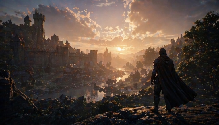 Unity布局即時影片生成應用!引擎整合AI影像處理推動互動內容發展 4 298A79C1 96EA 4C11 875A C8FD9EEC8654 3