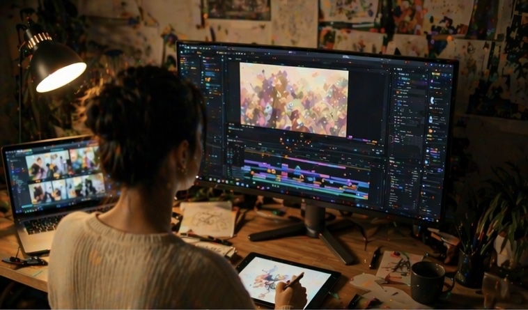 Canva強化影音創作工具鏈!Visual Suite導入影片生成與剪輯一體化流程 7 298A79C1 96EA 4C11 875A C8FD9EEC8654