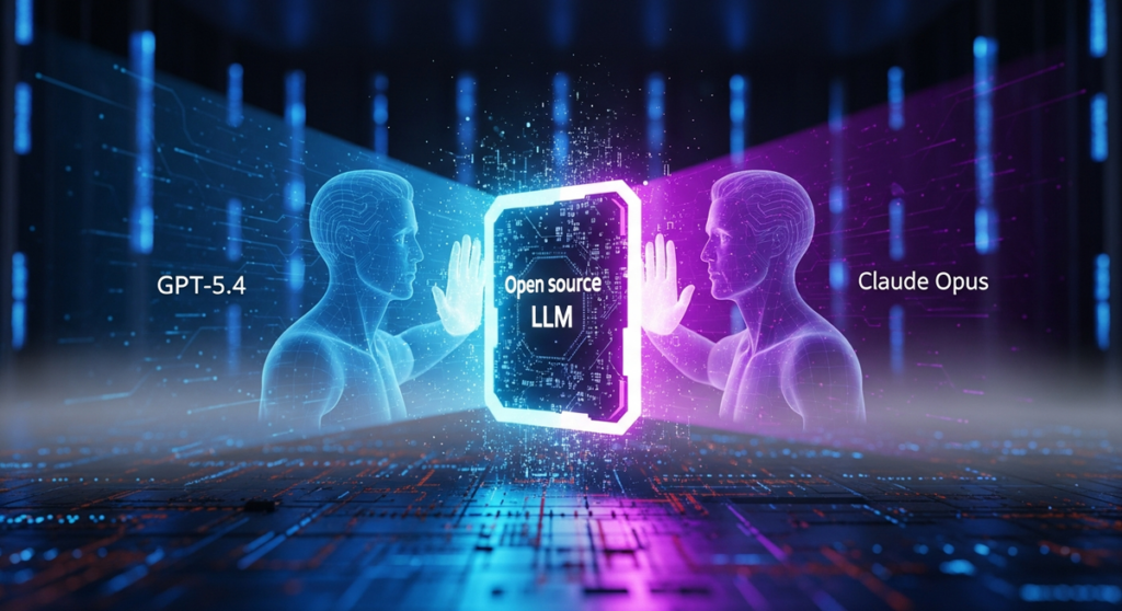 駐派AI開源GLM-5.1大模型 SWE-Bench Pro實測力壓GPT-5.4、Claude Opus 駐派AI開源GLM-5.1大模型 SWE-Bench Pro實測力壓GPT-5.4、Claude Opus