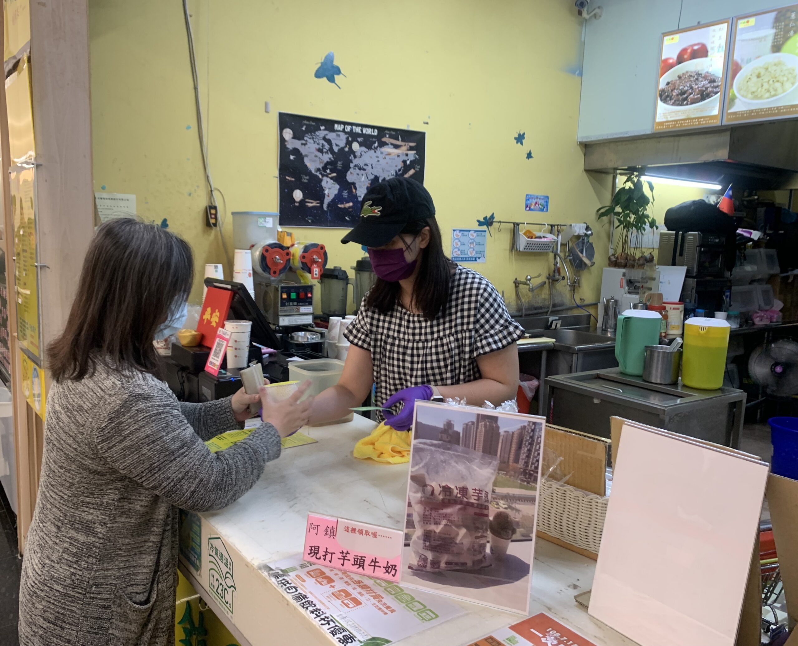 公私協力落實廚餘減量 中市府員工餐廳變身惜食基地 公私協力落實廚餘減量 中市府員工餐廳變身惜食基地