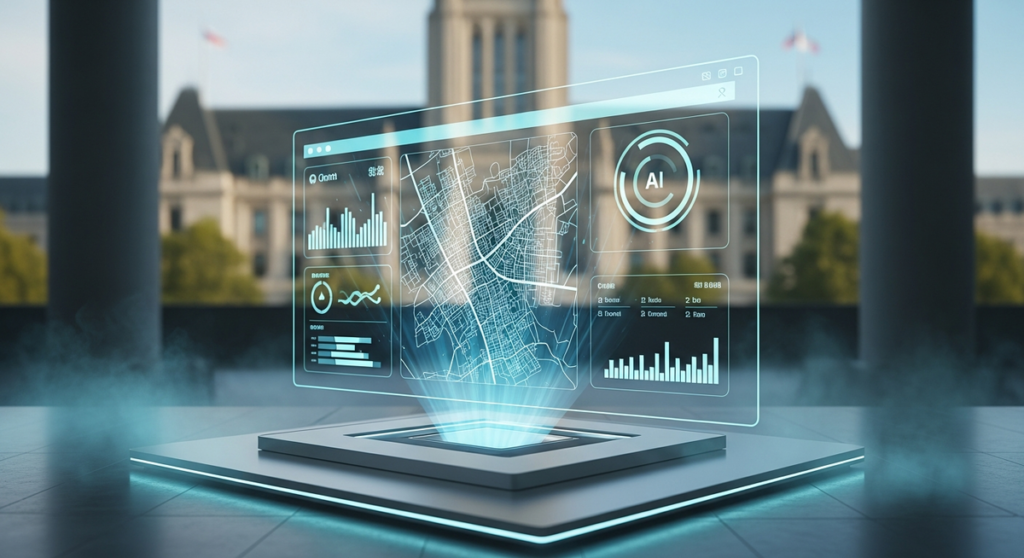 波士頓推開放原始碼AI工具 助政府與市民共享數據洞察 波士頓推開放原始碼AI工具 助政府與市民共享數據洞察