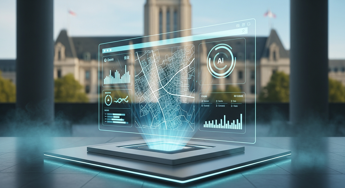 波士頓推開放原始碼AI工具 助政府與市民共享數據洞察 波士頓推開放原始碼AI工具 助政府與市民共享數據洞察