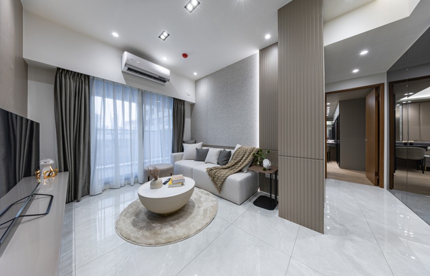 幸福川首排、高雄車站核心 「皇逸居」搶進站區翻轉利多 幸福川首排、高雄車站核心 「皇逸居」搶進站區翻轉利多