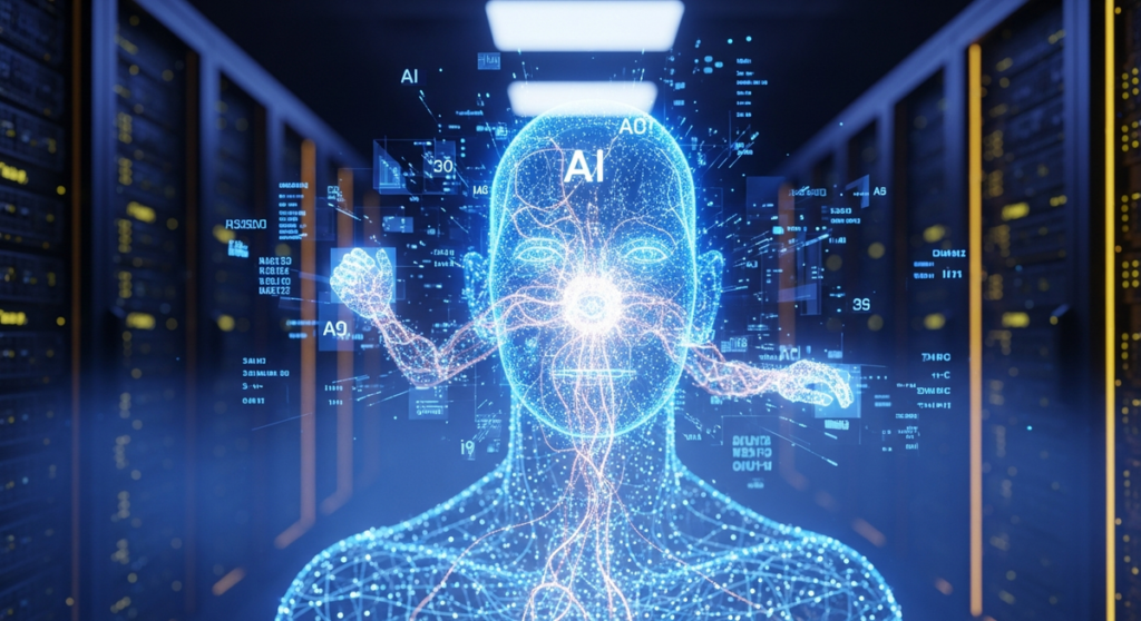 Agentic AI崛起掀投資熱潮 輝達、博通、Alphabet獲市場關注 Agentic AI崛起掀投資熱潮 輝達、博通、Alphabet獲市場關注